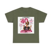 40th Birthday Shirt - "Ich bin nicht 40, ich bin exklusiv" German Funny Milestone Tee - Image 13