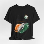 Côte d’Ivoire Elephant Flag T-Shirt — Ivorian Pride Football Tee - Image 8