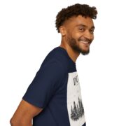 Dubai Skyline T-Shirt — United Arab Emirates Travel Tee - Image 32