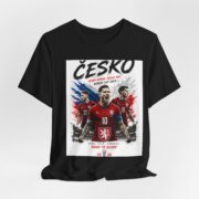 Czech Republic Football T‑Shirt – Česko World Cup 2026 Soccer Tee - Image 8