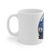 ZSC Lions Ceramic Mug – Zurich Hockey Fan Coffee Cup (Ein Team. Ein Stadt. Ein Ziel.) - Image 3