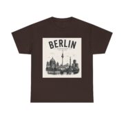 Berlin Skyline T-Shirt — Vintage Cityscape Tee (BERLIN Hauptstadt) - Image 17