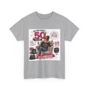 50 & Fabulous Birthday T-Shirt (German: Ich bin nicht 50, ich bin 50 & Fabulous) - Image 10