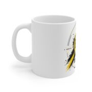 Dortmund BVB 09 Ceramic Mug — Yellow & Black Football Fan Coffee Cup - Image 3