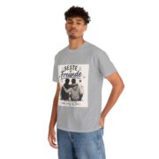 Beste Freunde T-Shirt – Best Friends German Friendship Tee - Image 9