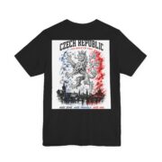 Czech Republic Football T‑Shirt – Česko World Cup 2026 Soccer Tee - Image 6
