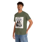 Beste Freunde T-Shirt – Best Friends German Friendship Tee - Image 15