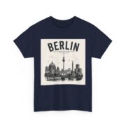 Berlin Skyline T-Shirt — Vintage Cityscape Tee (BERLIN Hauptstadt) - Image 31
