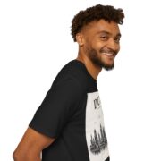 Dubai Skyline T-Shirt — United Arab Emirates Travel Tee - Image 8