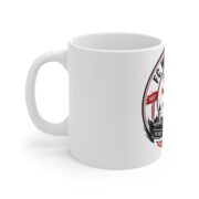 FC Winterthur Ceramic Mug — Swiss Football Team Crest Coffee Cup - Image 3