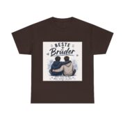 Brother T‑Shirt "Beste Brüder" – Cozy Sibling Gift Tee - Image 13