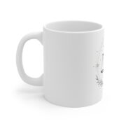 Libra Zodiac Mug — Waage Scales Astrology Coffee Cup - Image 3