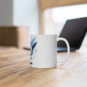 Manchester City Ceramic Mug – Football Club Crest Coffee Cup - Image 4