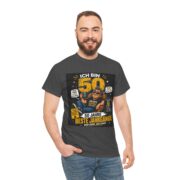 50. Geburtstag T-Shirt – "Ich bin 50" Beste Jahrgänge Geschenk - Image 16