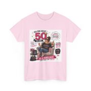 50 & Fabulous Birthday T-Shirt (German: Ich bin nicht 50, ich bin 50 & Fabulous) - Image 22