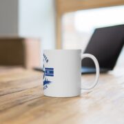 Grasshopper Club Zürich Ceramic Mug – Vintage Crest Coffee Cup (Since 1886) - Image 4