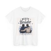 Brother T‑Shirt "Beste Brüder" – Cozy Sibling Gift Tee - Image 3