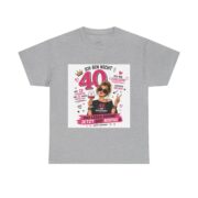 40th Birthday Shirt - "Ich bin nicht 40, ich bin exklusiv" German Funny Milestone Tee - Image 9