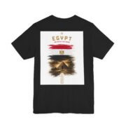 Egypt World Cup 2022 Pyramids T-Shirt - Image 6