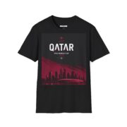 Qatar FIFA World Cup 2026 T-Shirt — National Stadium Fan Tee - Image 7
