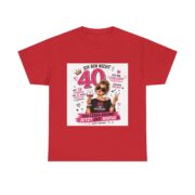 40th Birthday Shirt - "Ich bin nicht 40, ich bin exklusiv" German Funny Milestone Tee - Image 25