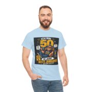 50. Geburtstag T-Shirt – "Ich bin 50" Beste Jahrgänge Geschenk - Image 20