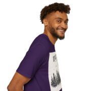 Dubai Skyline T-Shirt — United Arab Emirates Travel Tee - Image 36
