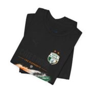Côte d’Ivoire Elephant Flag T-Shirt — Ivorian Pride Football Tee - Image 7
