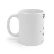 Steinbock Zodiac Mug – Capricorn Astrology Ceramic Coffee Cup (Dec 22–Jan 19) - Image 3