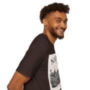 Napoli Italia Vintage T-Shirt — Italian Travel Tee with Mount Vesuvius Illustration - Image 16