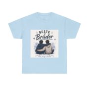 Brother T‑Shirt "Beste Brüder" – Cozy Sibling Gift Tee - Image 21