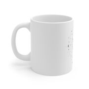 Gemini Zodiac Mug – 'Zwillinge' Astrology Ceramic Coffee Cup - Image 3