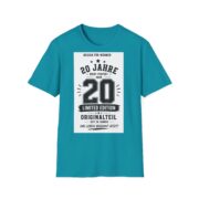 T-Shirt — 20 Jahre Geburtstag Design für Männer, Limited Edition 20 - Image 19